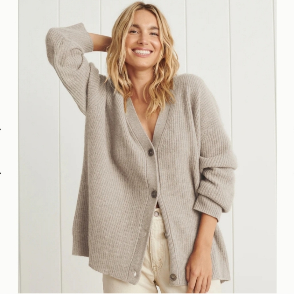 Jenni Kayne Cashmere Cocoon Cardigan